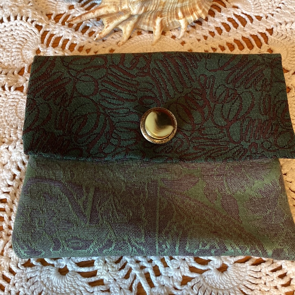 Mini Purse 👛 FINISH the STRAP to your Liking‼️ HOMEMADE
